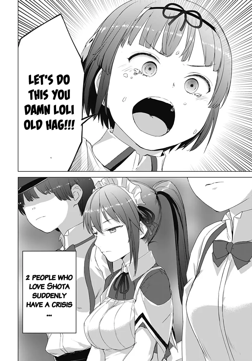 Valhalla Penis Mansion Chapter 6 page 22 - 