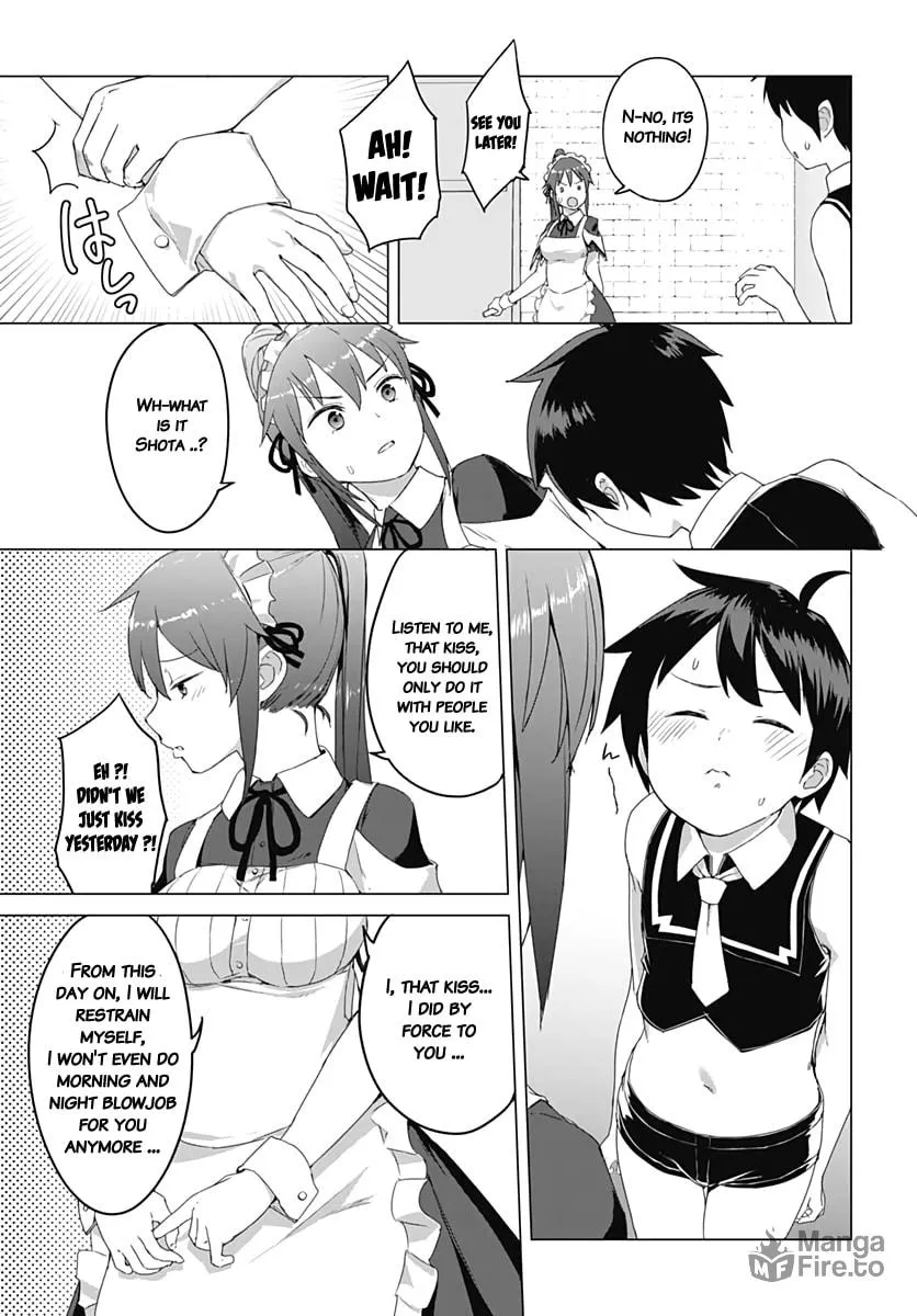 Valhalla Penis Mansion Chapter 6 page 5 - 