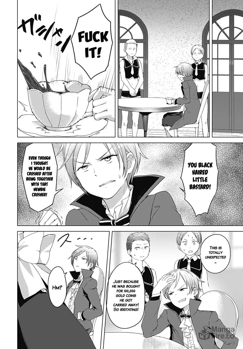 Valhalla Penis Mansion Chapter 6 page 10 - 
