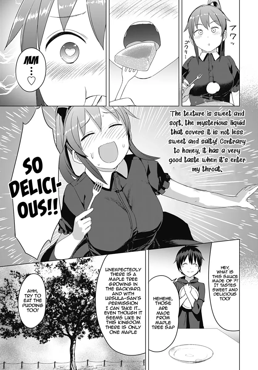 Valhalla Penis Mansion Chapter 7 page 13 - 