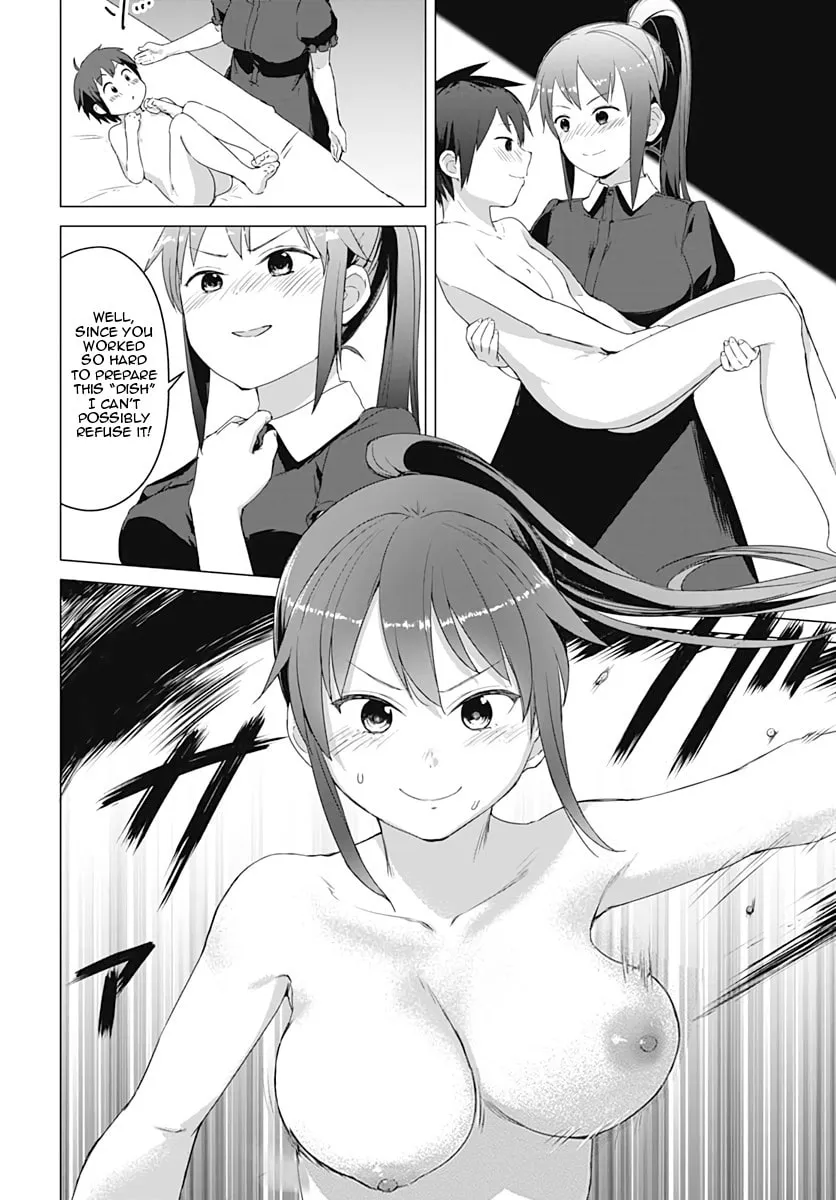 Valhalla Penis Mansion Chapter 7 page 16 - 