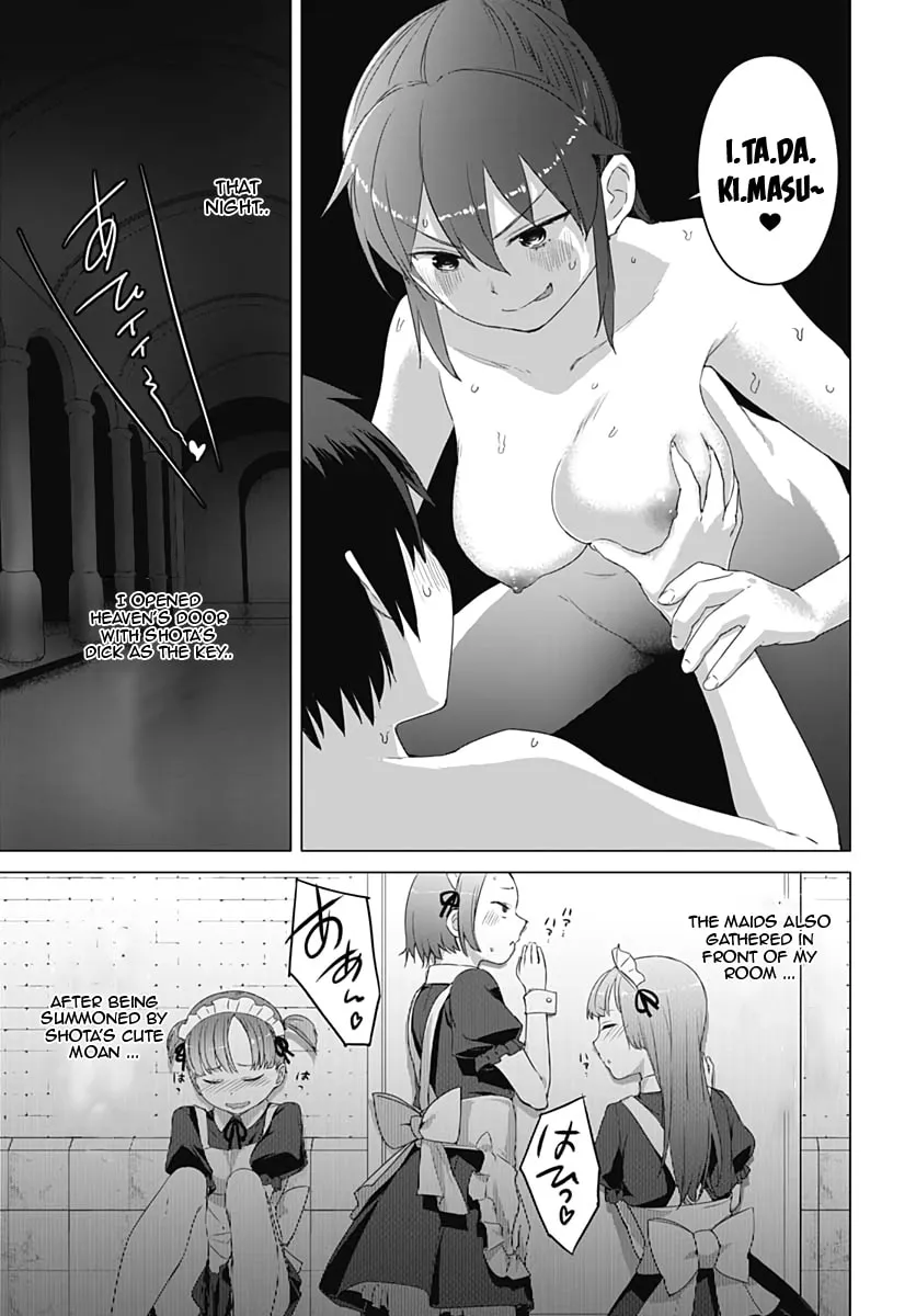 Valhalla Penis Mansion Chapter 7 page 17 - 