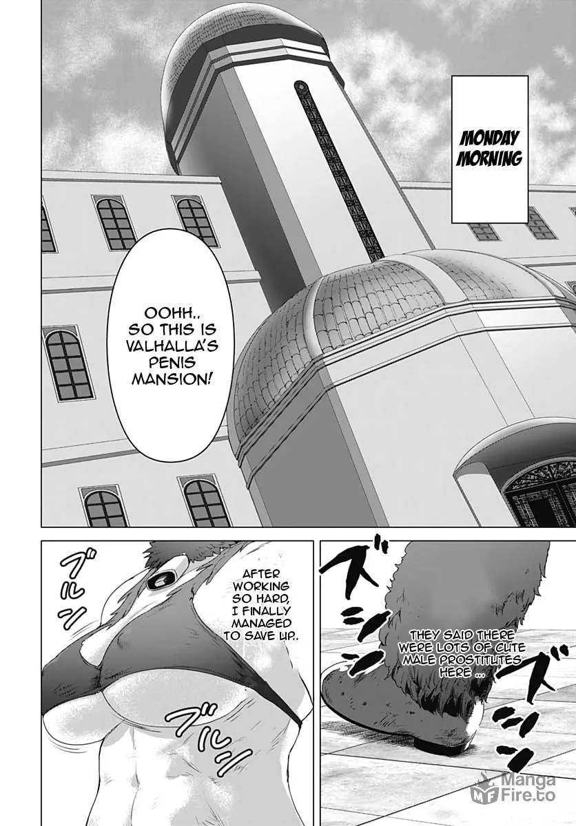 Valhalla Penis Mansion Chapter 7 page 18 - 
