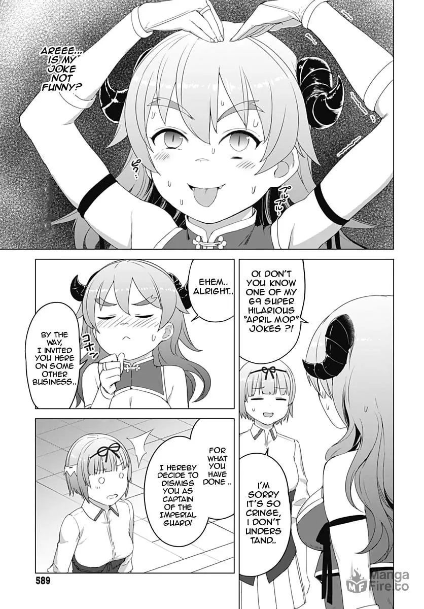 Valhalla Penis Mansion Chapter 7 page 3 - 