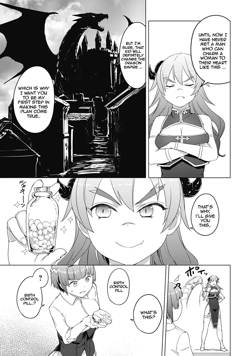 Valhalla Penis Mansion Chapter 7 page 7 - 