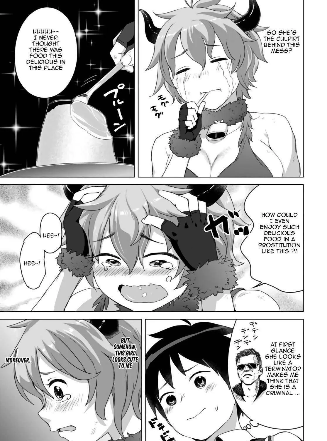 Valhalla Penis Mansion Chapter 8 page 23 - 