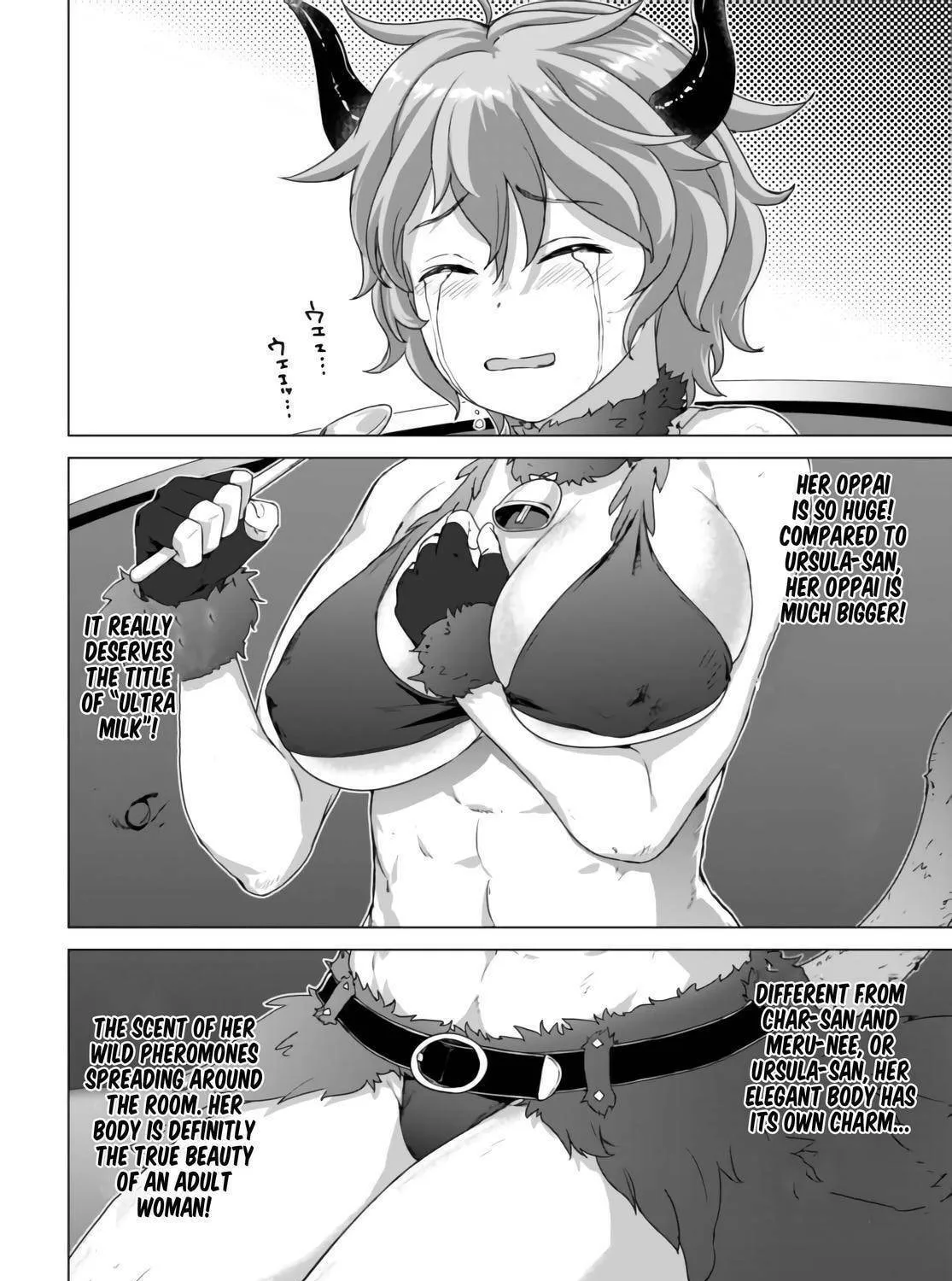 Valhalla Penis Mansion Chapter 8 page 25 - 