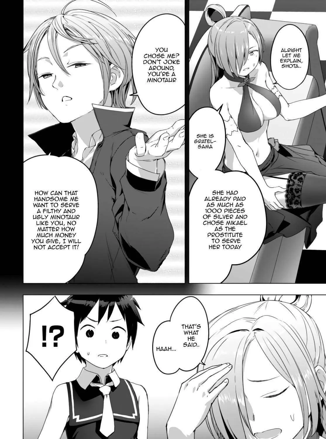 Valhalla Penis Mansion Chapter 8 page 29 - 