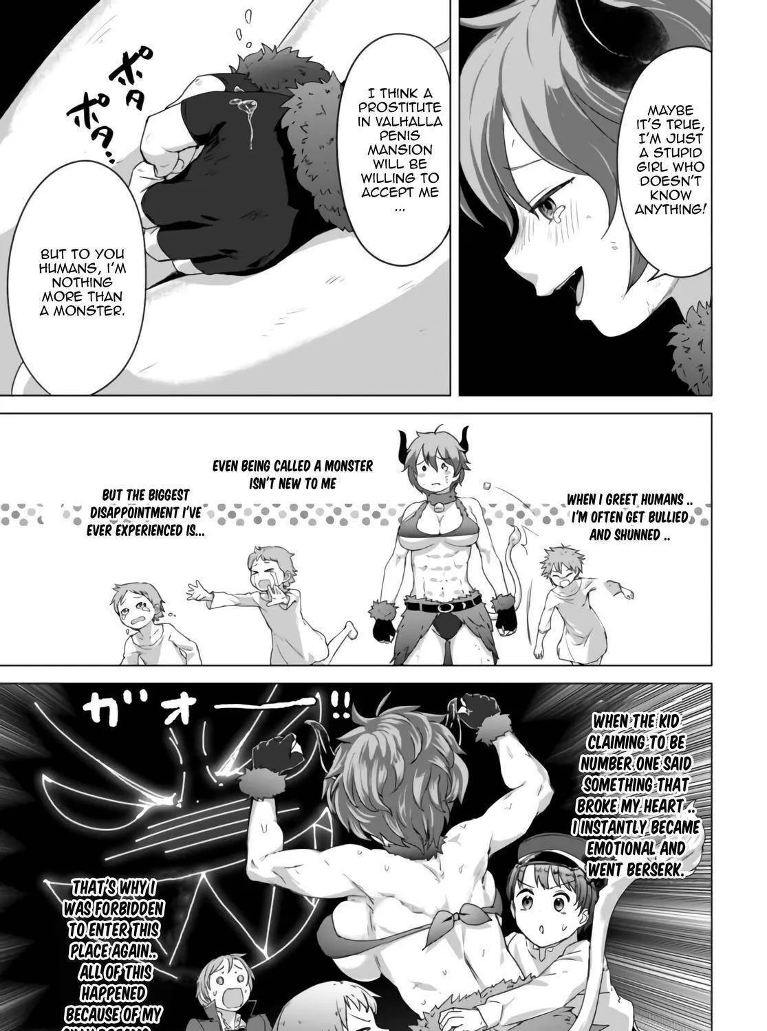 Valhalla Penis Mansion Chapter 8 page 31 - 