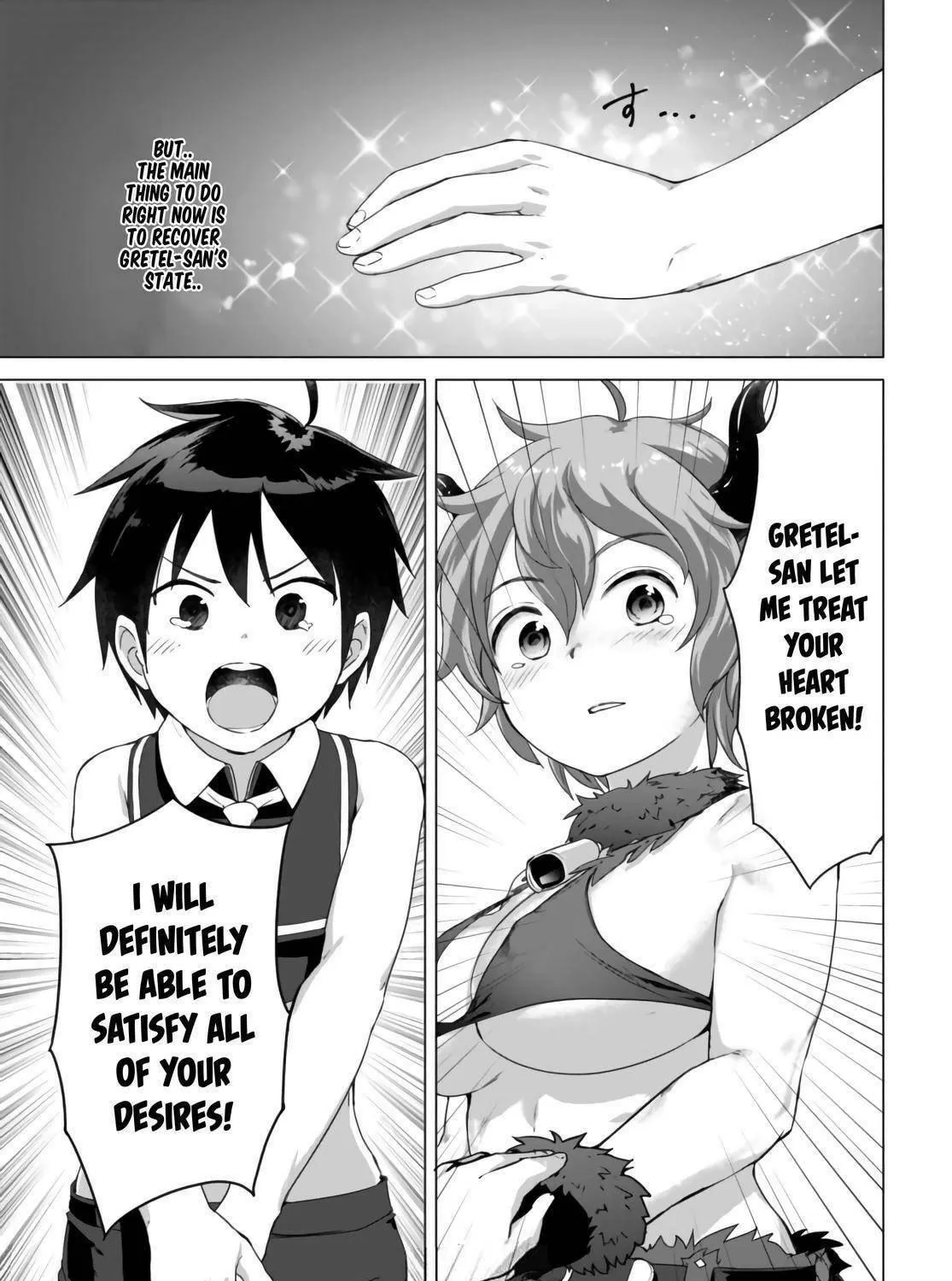 Valhalla Penis Mansion Chapter 8 page 35 - 