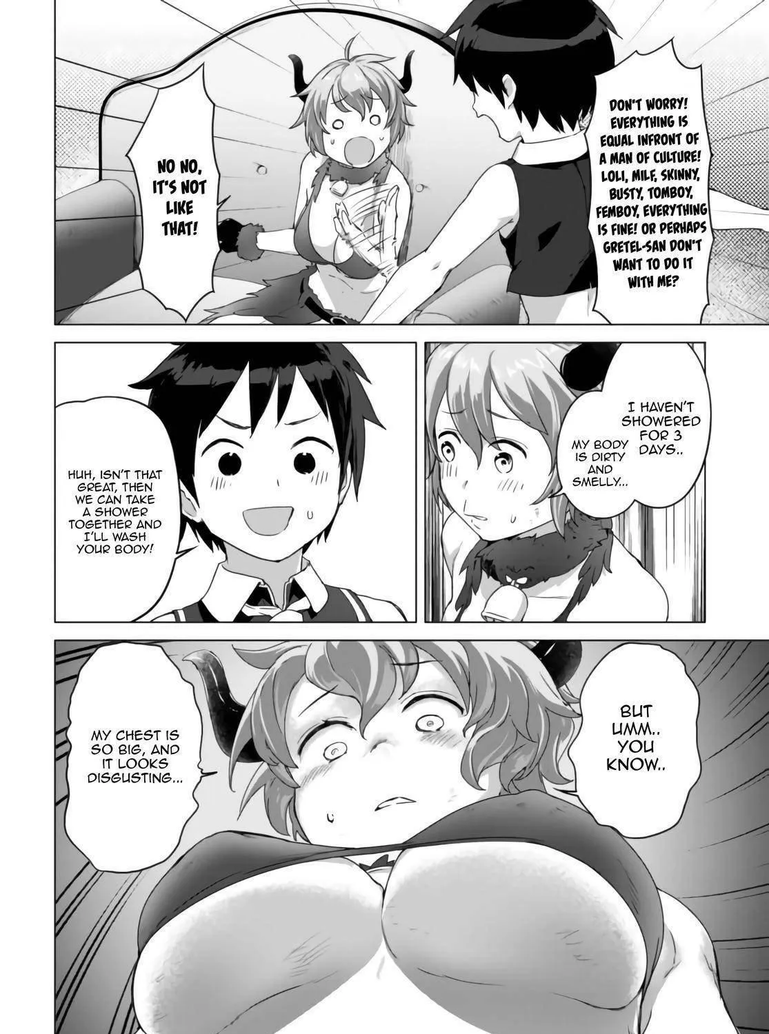 Valhalla Penis Mansion Chapter 8 page 41 - 