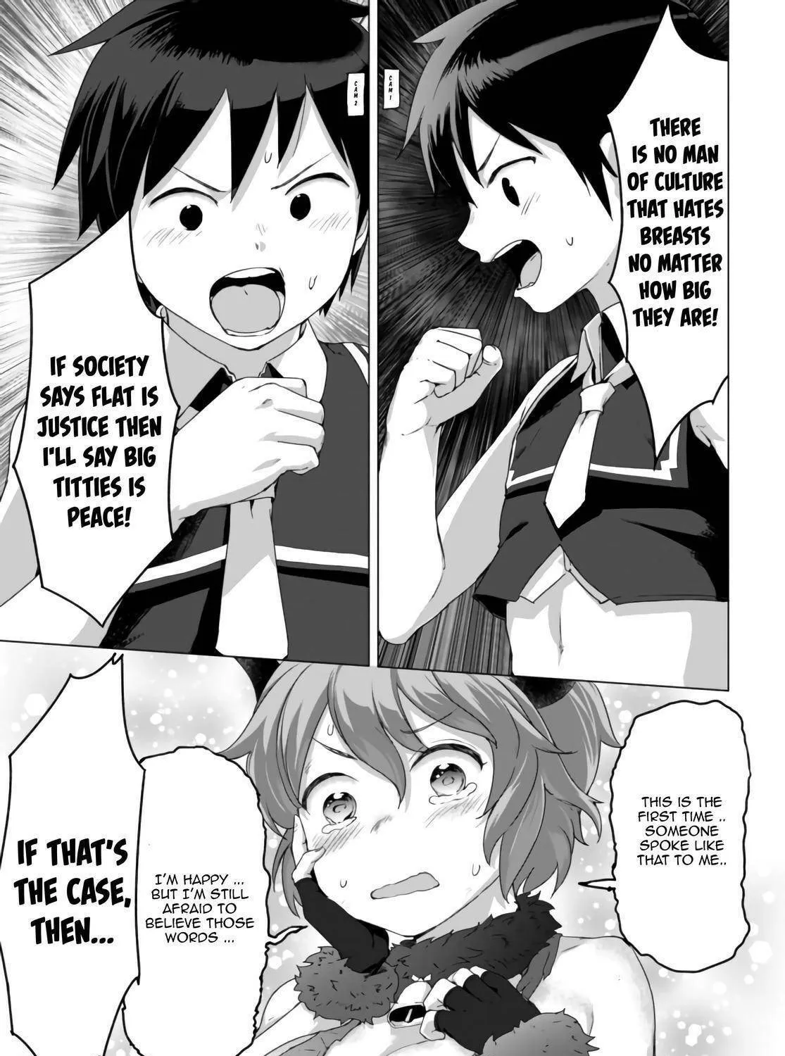 Valhalla Penis Mansion Chapter 8 page 43 - 