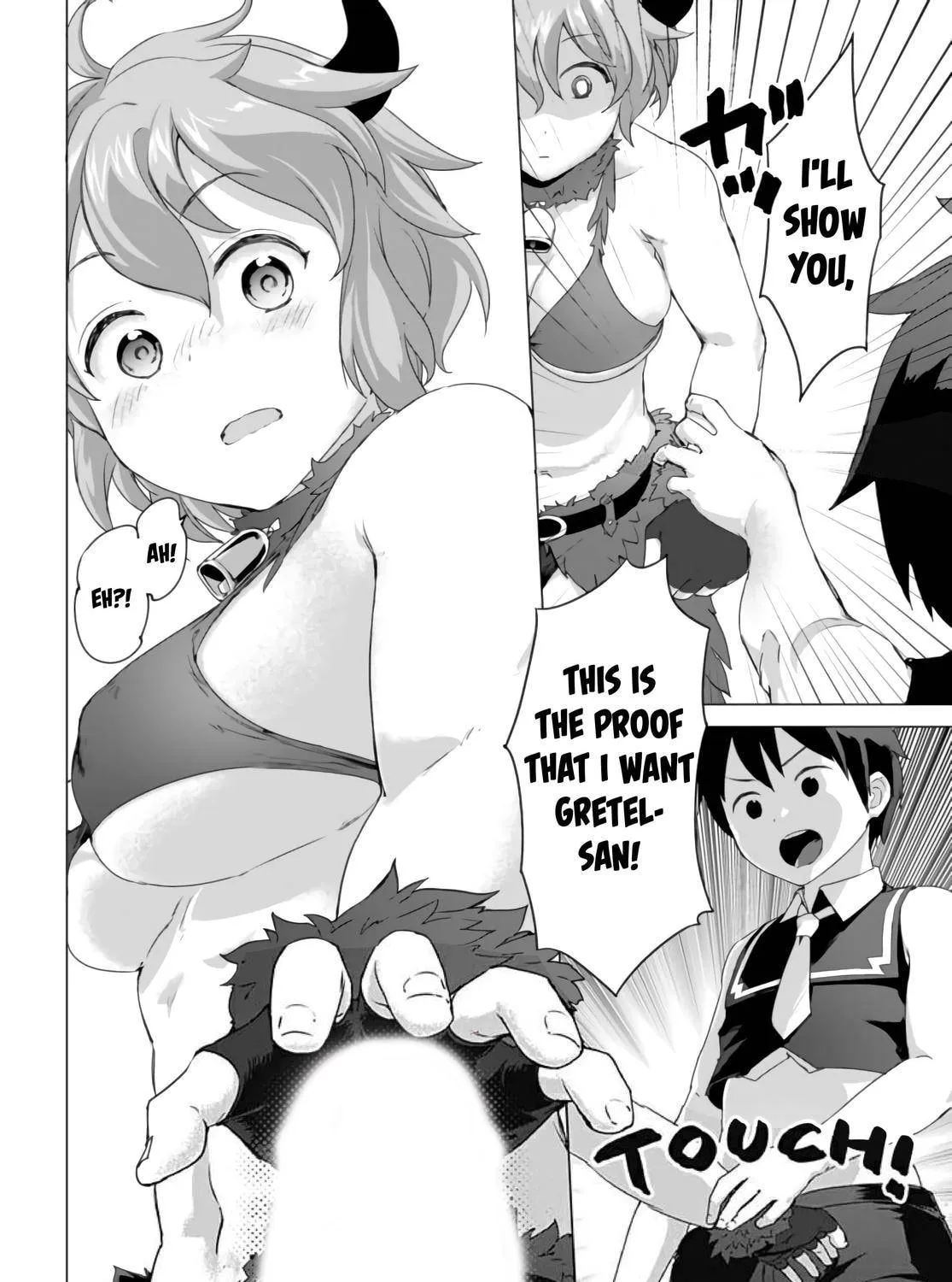 Valhalla Penis Mansion Chapter 8 page 45 - 