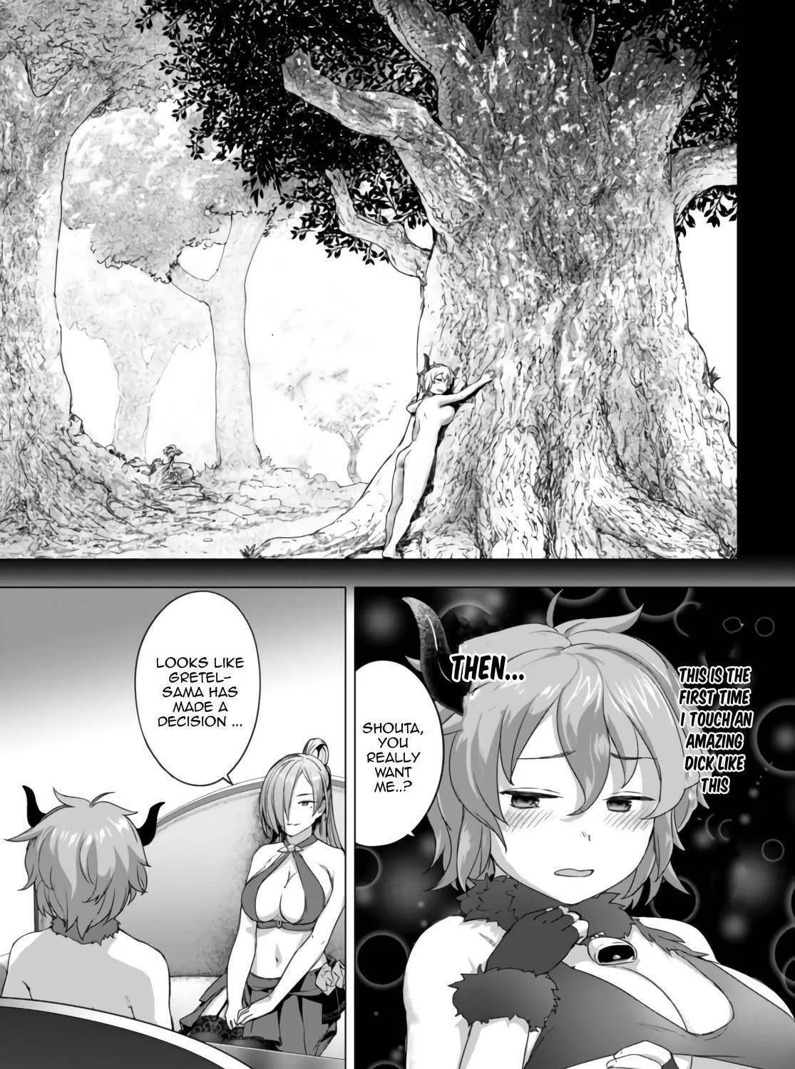 Valhalla Penis Mansion Chapter 8 page 47 - 