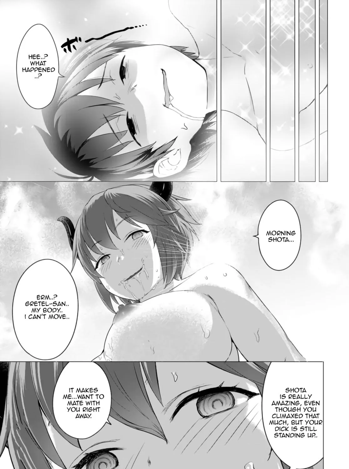Valhalla Penis Mansion Chapter 9 page 41 - 