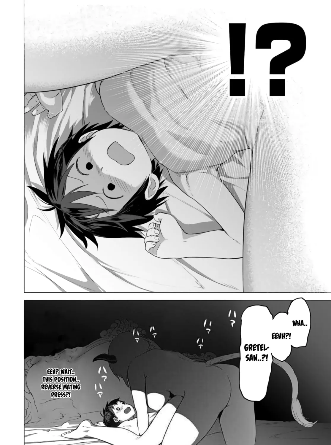 Valhalla Penis Mansion Chapter 9 page 43 - 