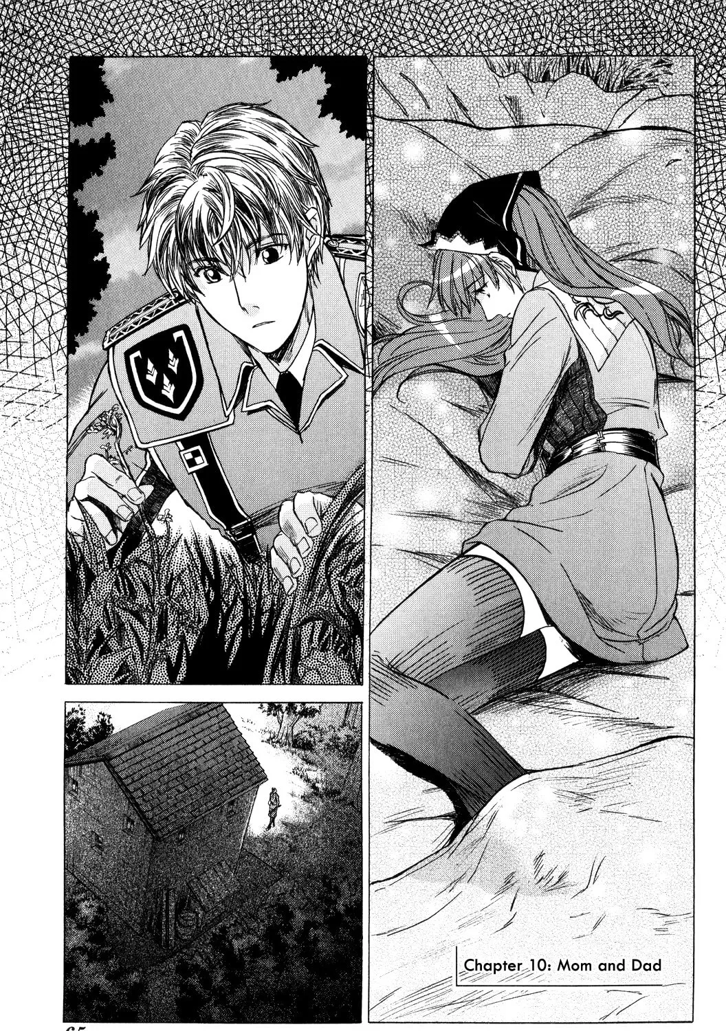Valkyria Chronicles Chapter 10 page 2 - 