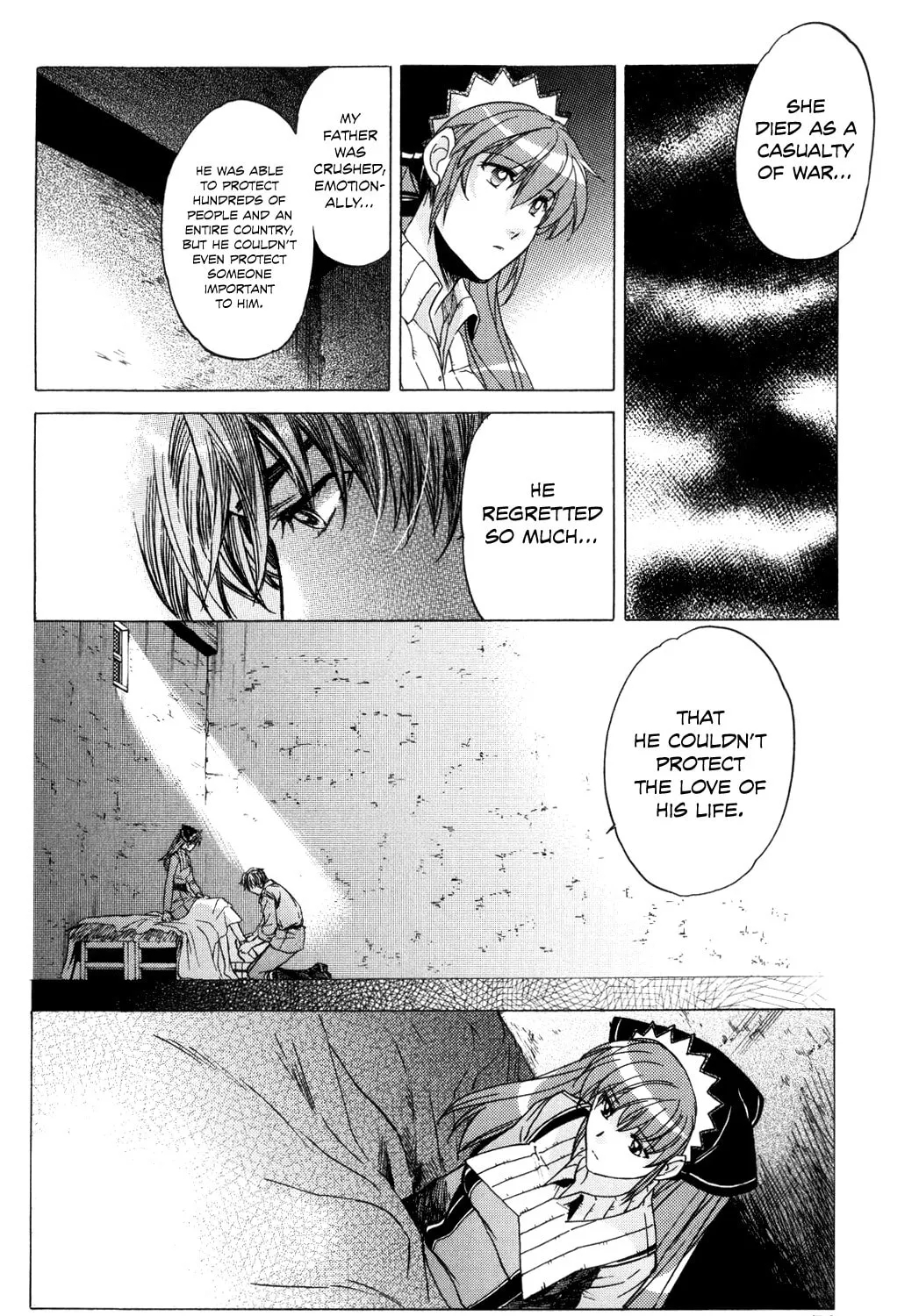 Valkyria Chronicles Chapter 10 page 12 - 