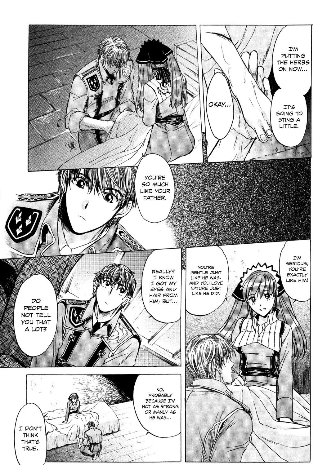 Valkyria Chronicles Chapter 10 page 14 - 
