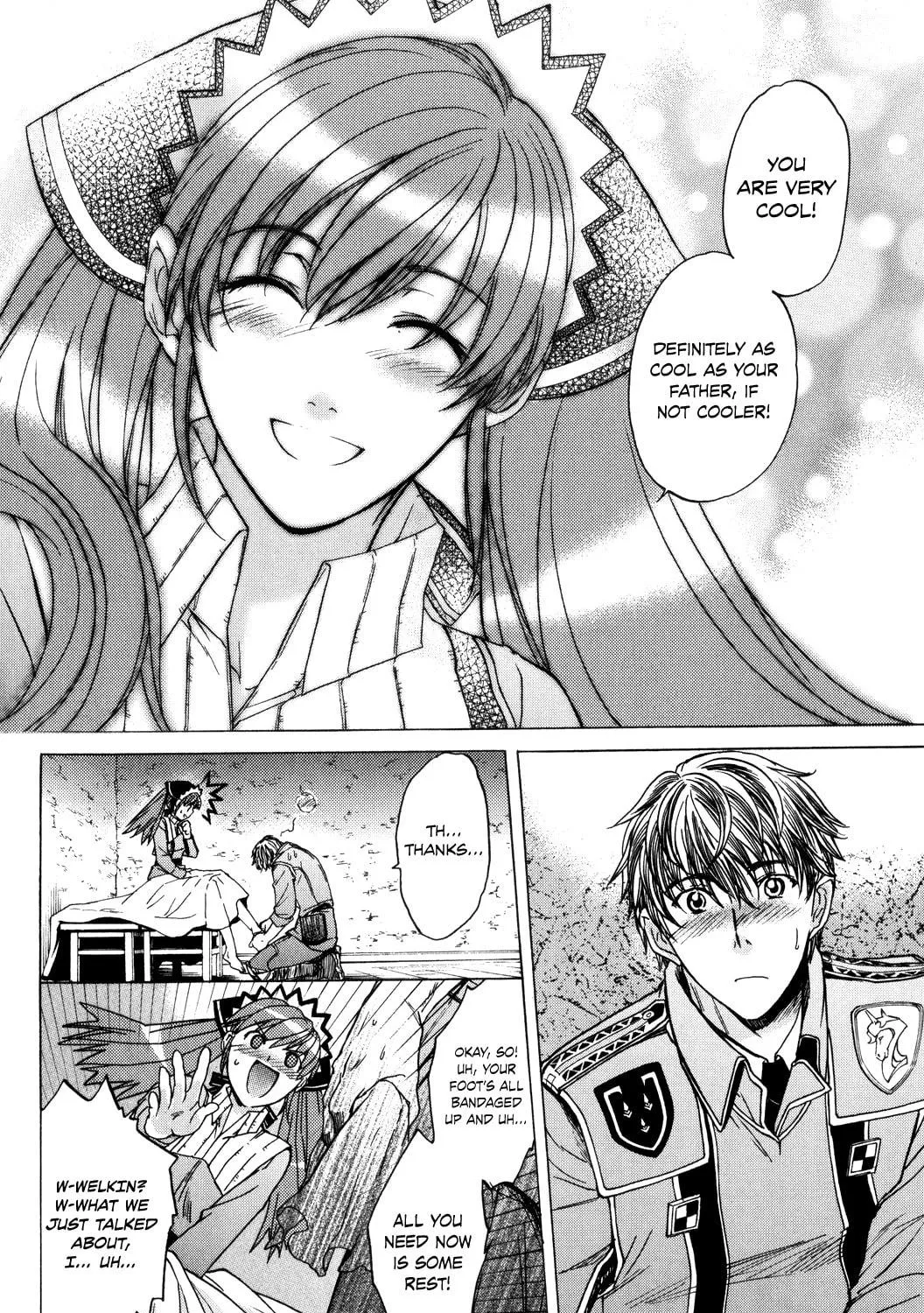 Valkyria Chronicles Chapter 10 page 16 - 