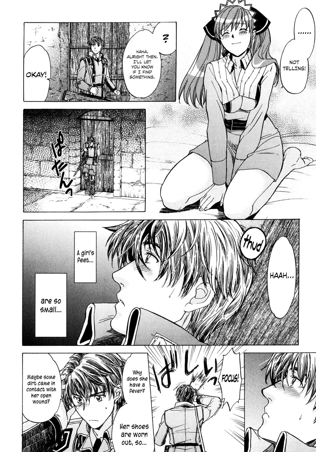 Valkyria Chronicles Chapter 10 page 20 - 