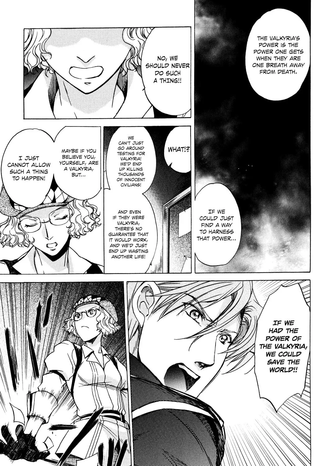 Valkyria Chronicles Chapter 10 page 42 - 