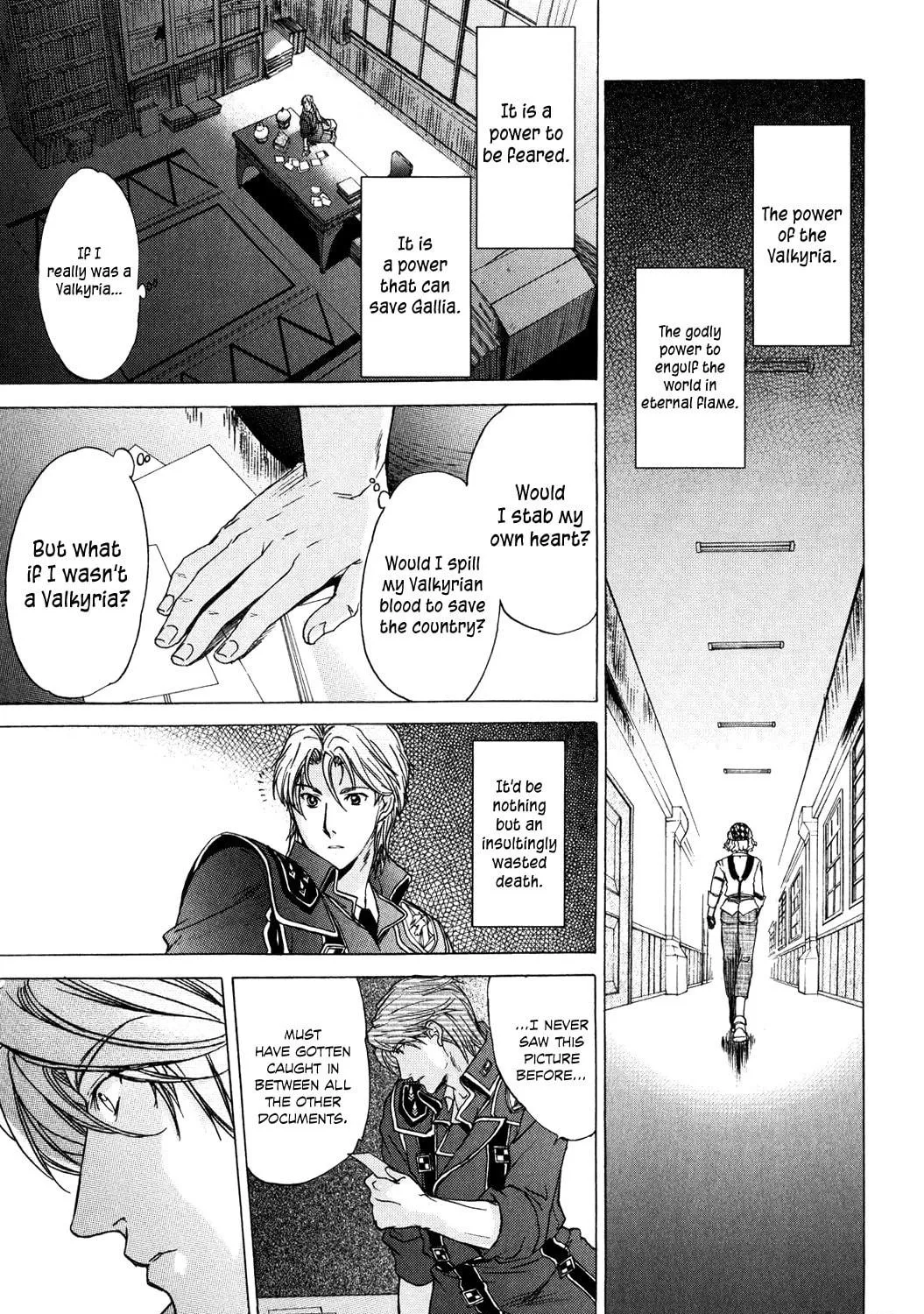 Valkyria Chronicles Chapter 10 page 46 - 