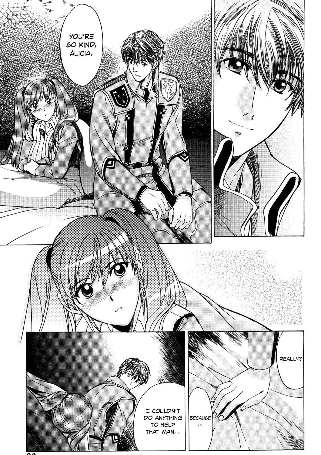 Valkyria Chronicles Chapter 10 page 58 - 