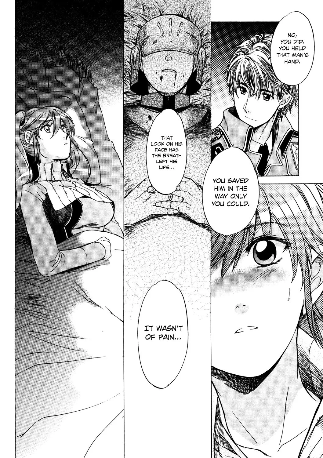 Valkyria Chronicles Chapter 10 page 60 - 
