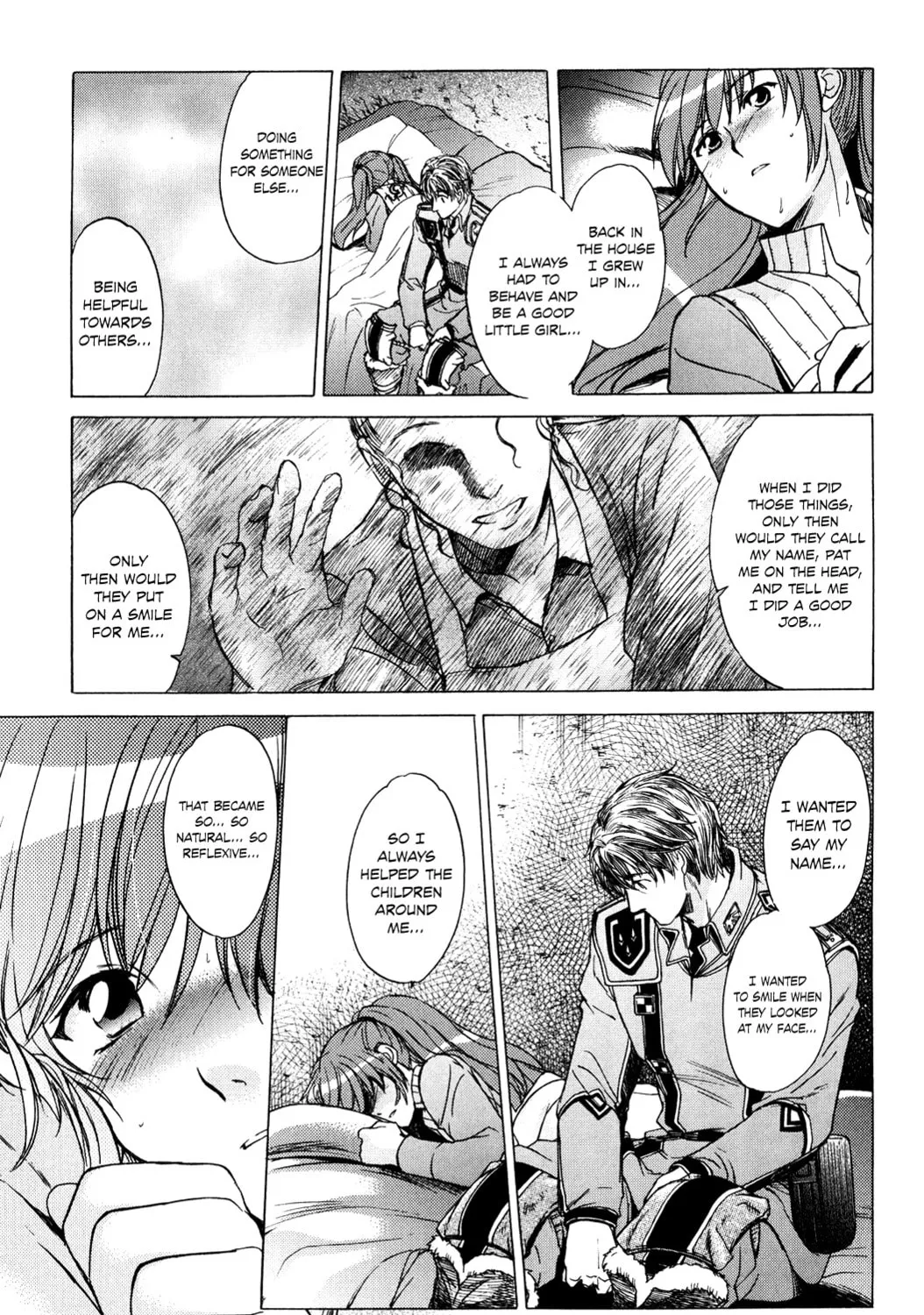 Valkyria Chronicles Chapter 10 page 62 - 