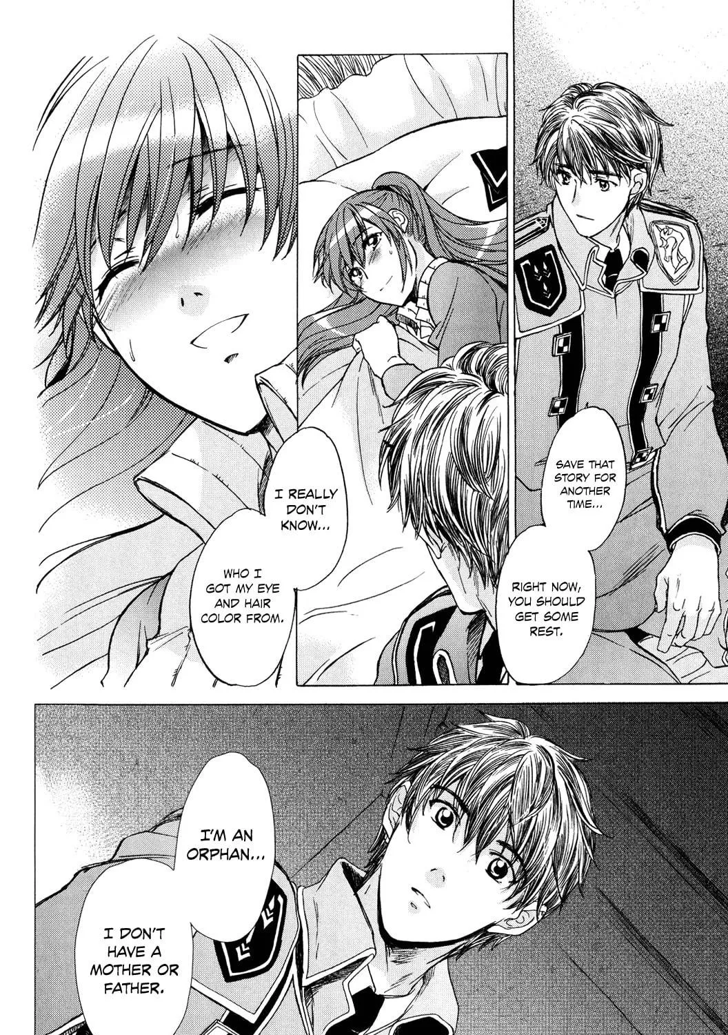 Valkyria Chronicles Chapter 10 page 64 - 