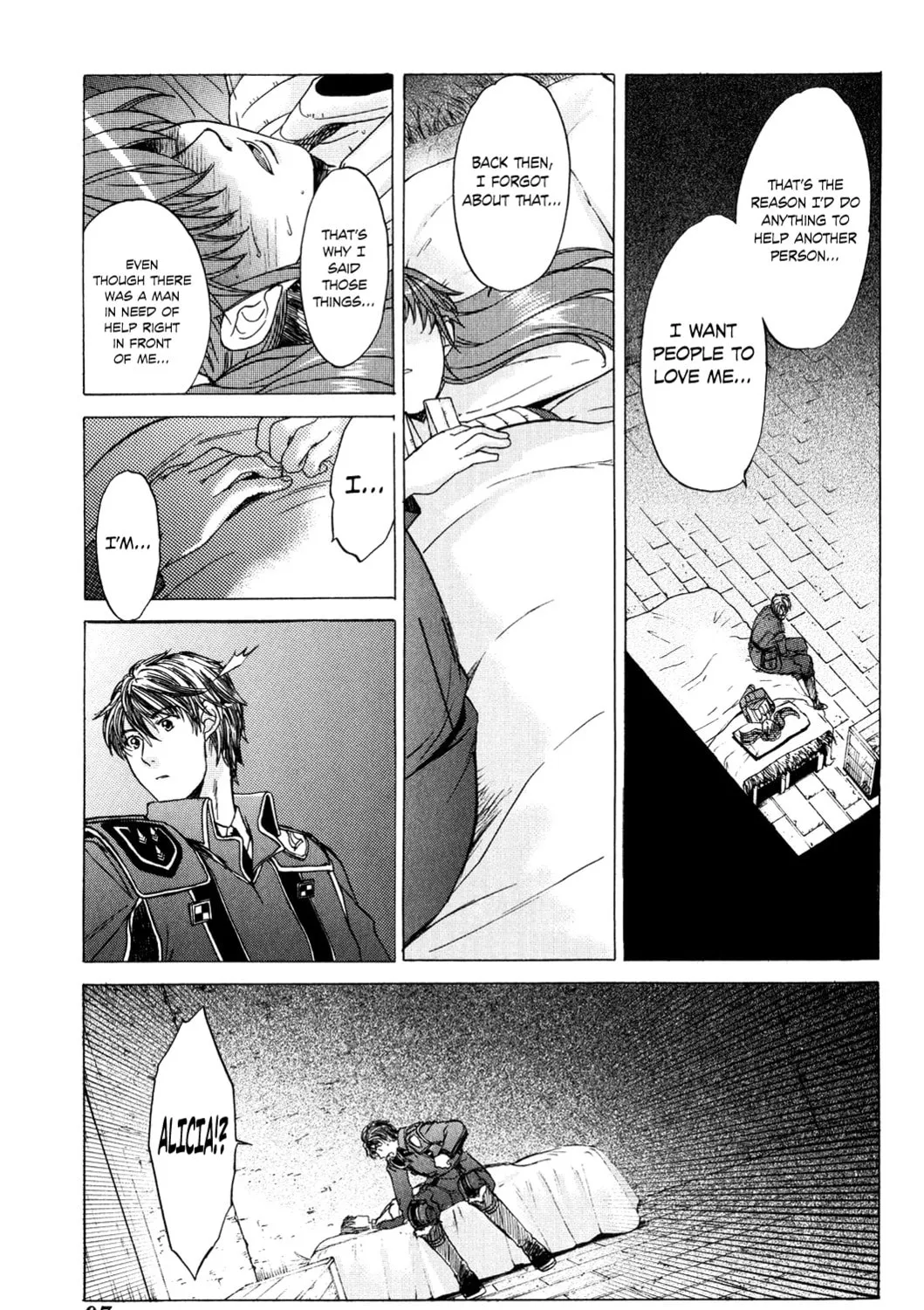Valkyria Chronicles Chapter 10 page 66 - 