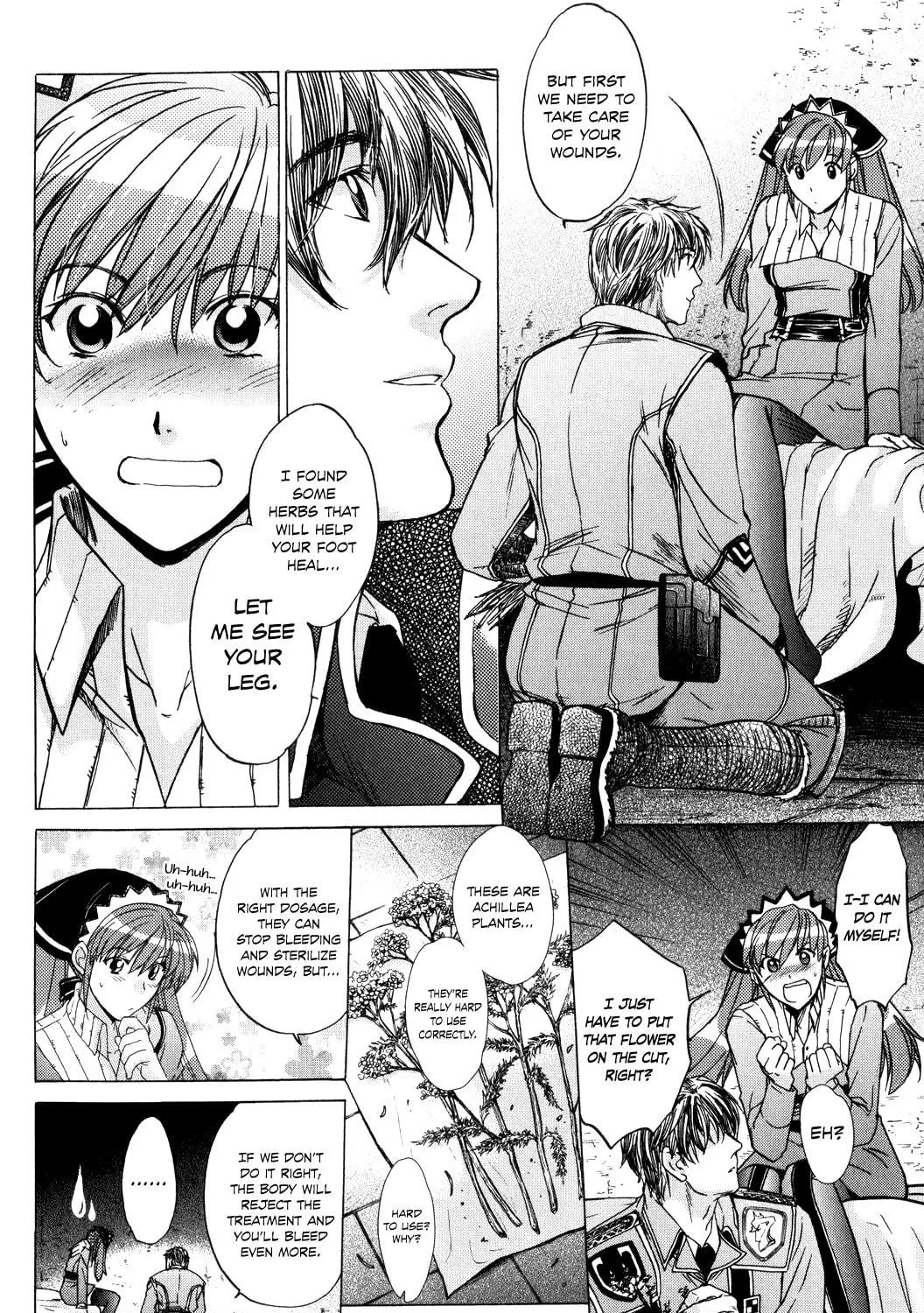 Valkyria Chronicles Chapter 10 page 8 - 