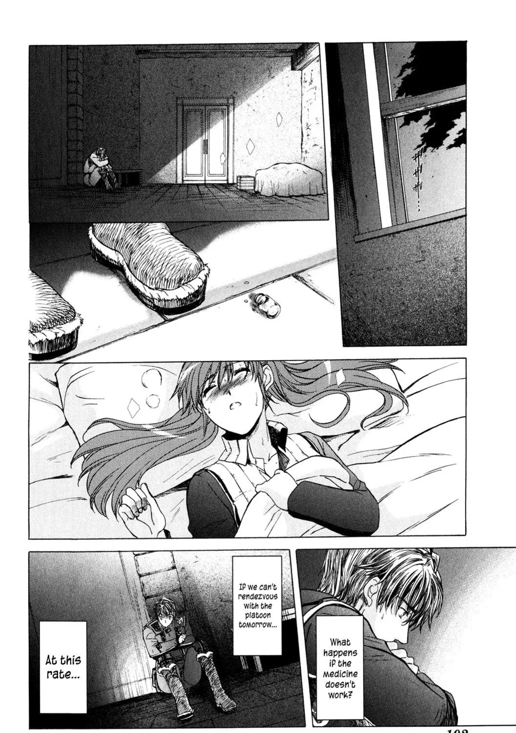 Valkyria Chronicles Chapter 10 page 76 - 
