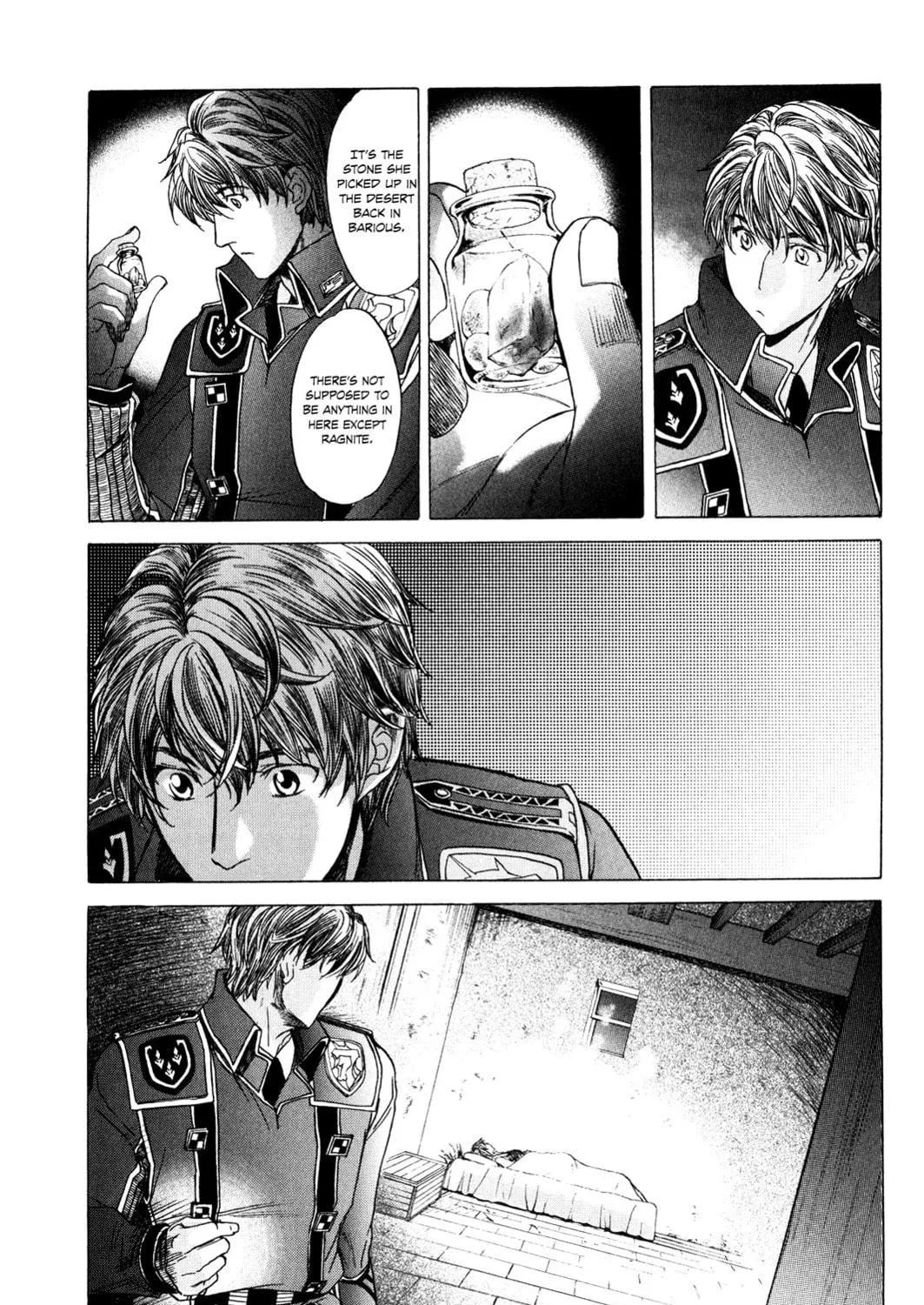 Valkyria Chronicles Chapter 10 page 78 - 