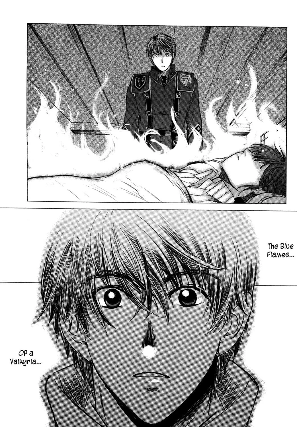 Valkyria Chronicles Chapter 10 page 82 - 