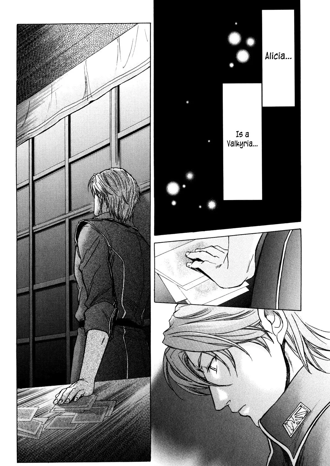Valkyria Chronicles Chapter 10 page 84 - 