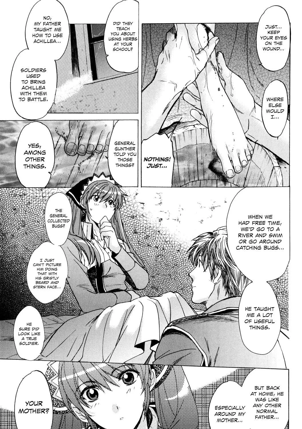 Valkyria Chronicles Chapter 10 page 10 - 