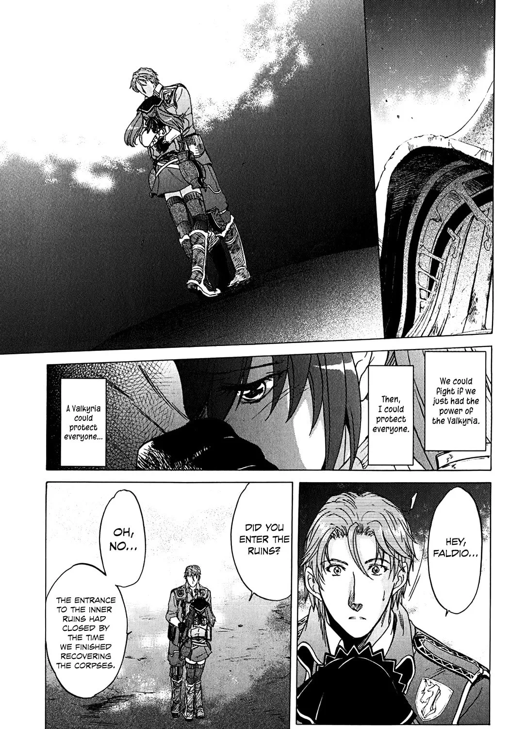 Valkyria Chronicles Chapter 8 page 2 - 
