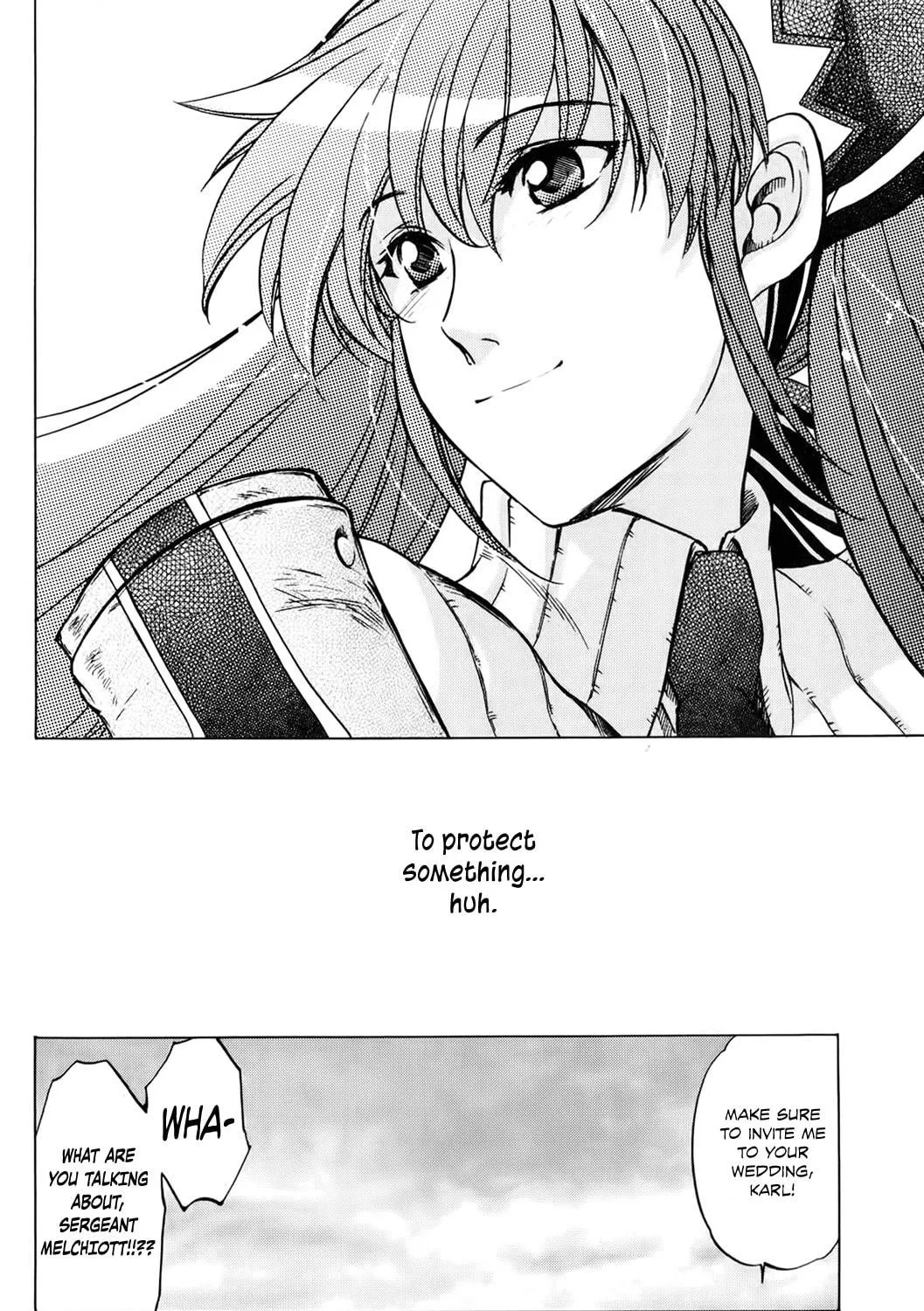 Valkyria Chronicles Chapter 8 page 16 - 