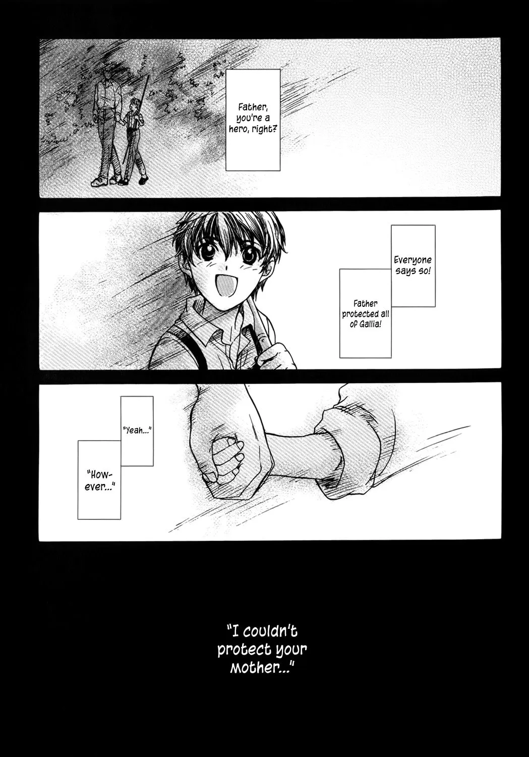 Valkyria Chronicles Chapter 8 page 42 - 