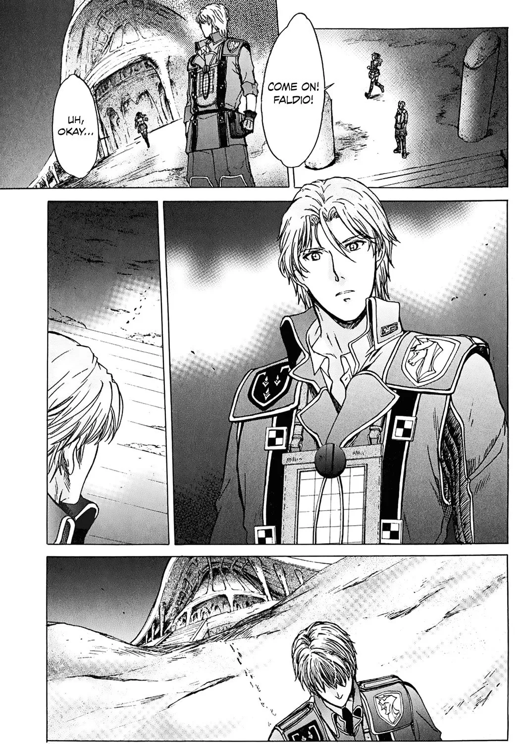 Valkyria Chronicles Chapter 8 page 6 - 
