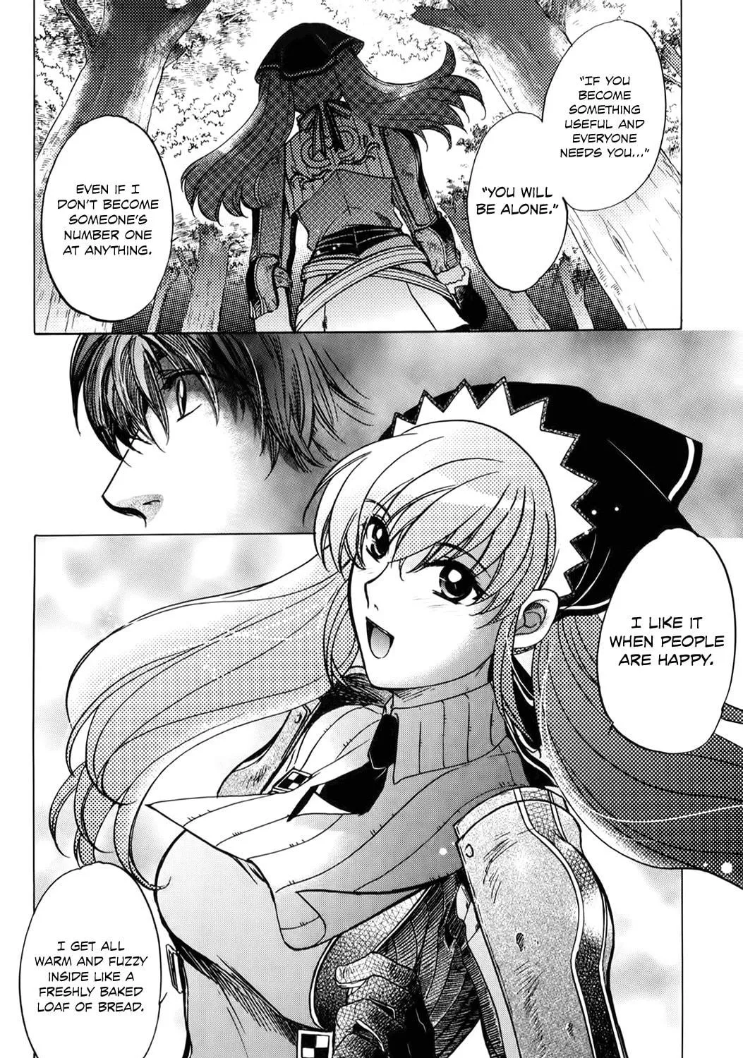 Valkyria Chronicles Chapter 8 page 52 - 