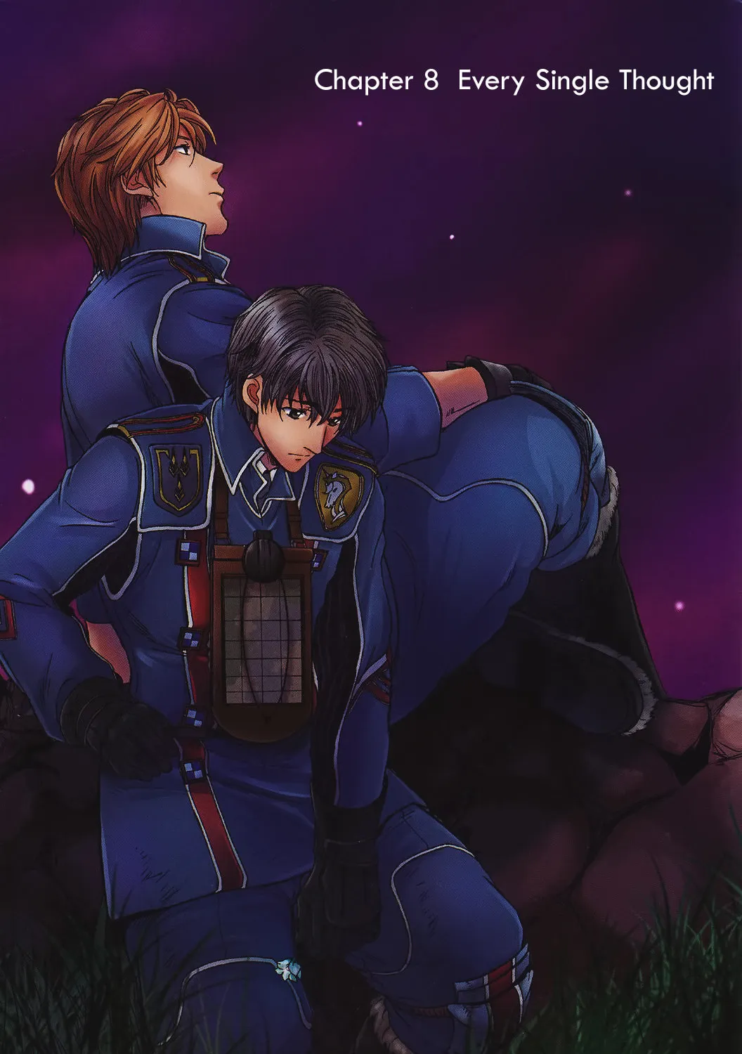 Valkyria Chronicles Chapter 8 page 60 - 