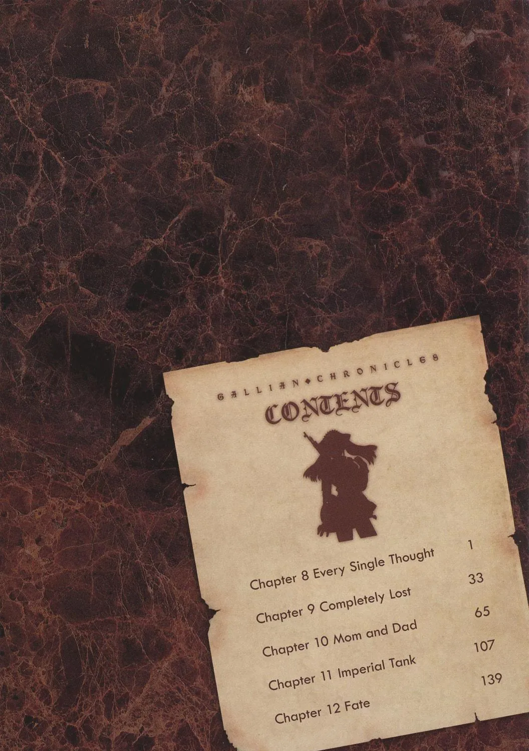 Valkyria Chronicles Chapter 8 page 64 - 