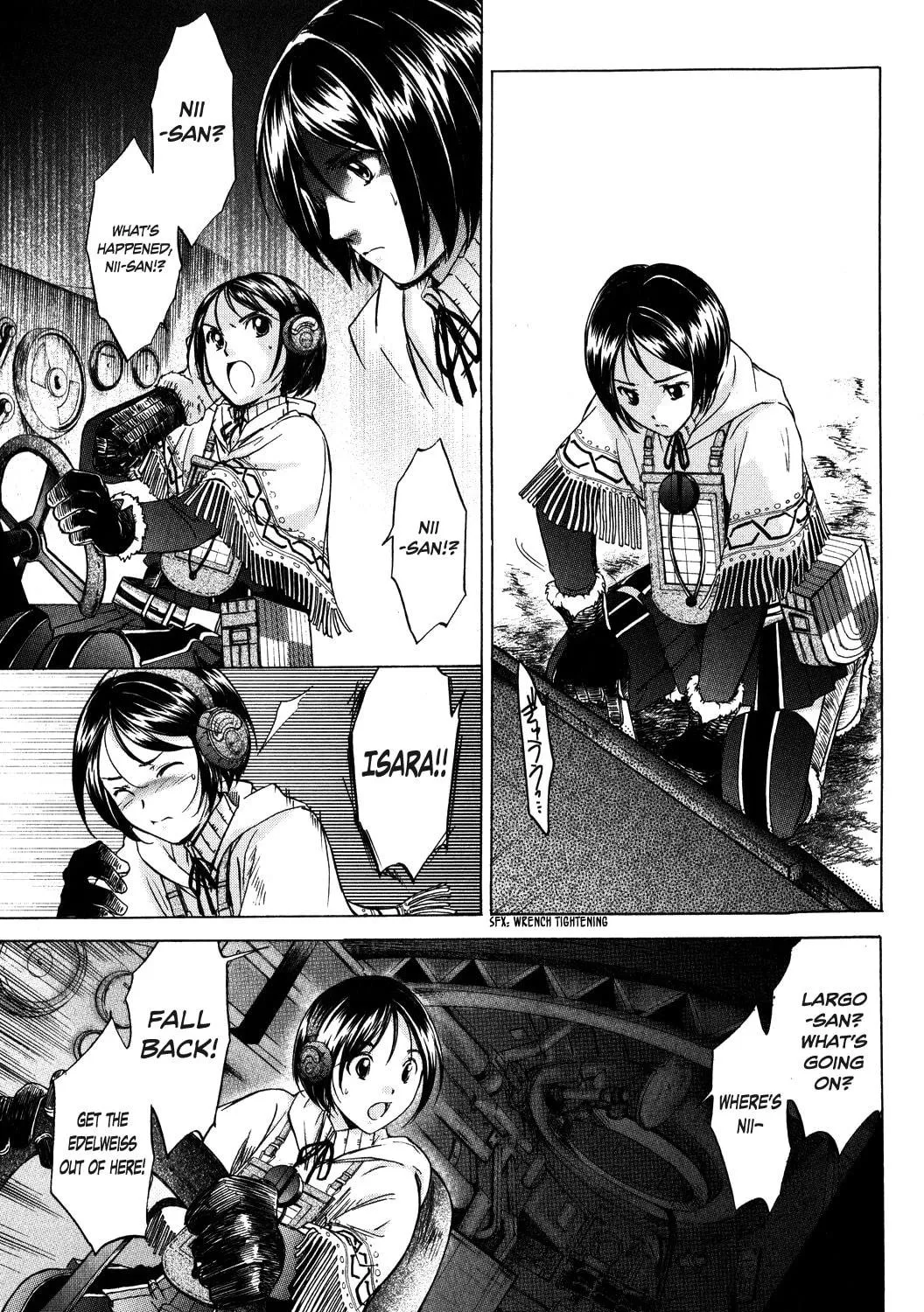 Valkyria Chronicles Chapter 9 page 18 - 