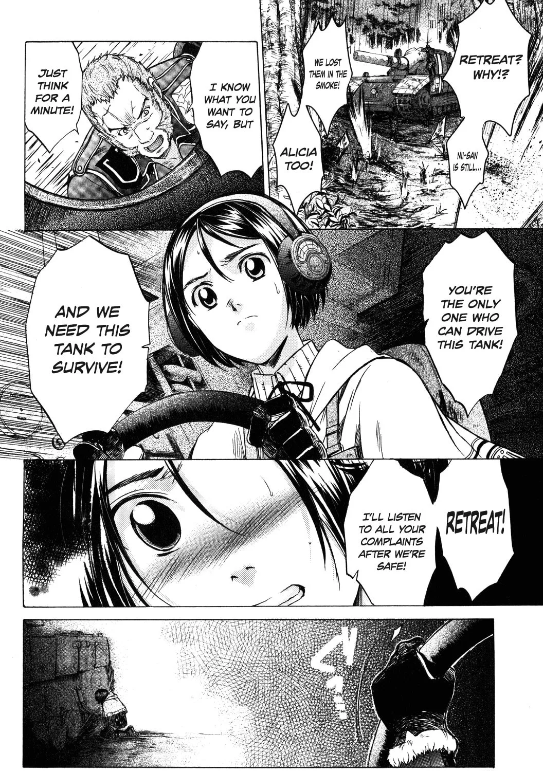 Valkyria Chronicles Chapter 9 page 20 - 