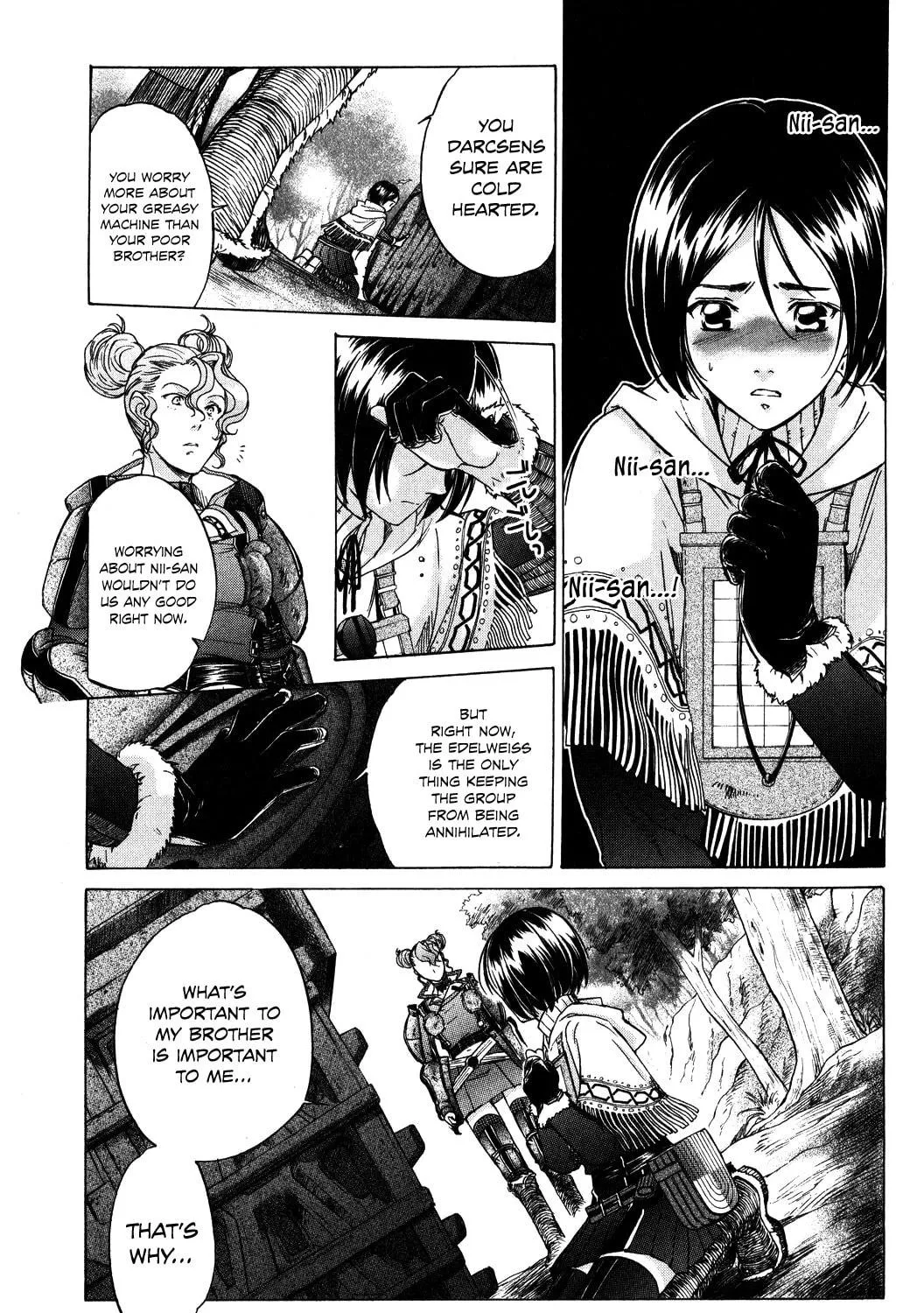 Valkyria Chronicles Chapter 9 page 22 - 