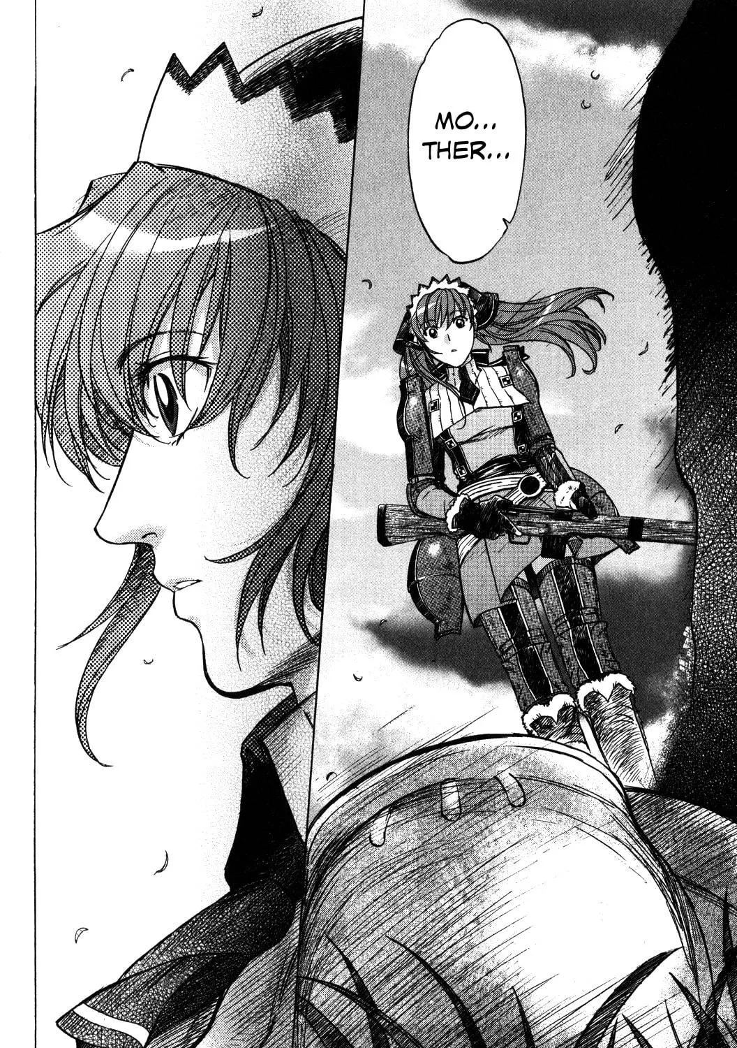 Valkyria Chronicles Chapter 9 page 52 - 