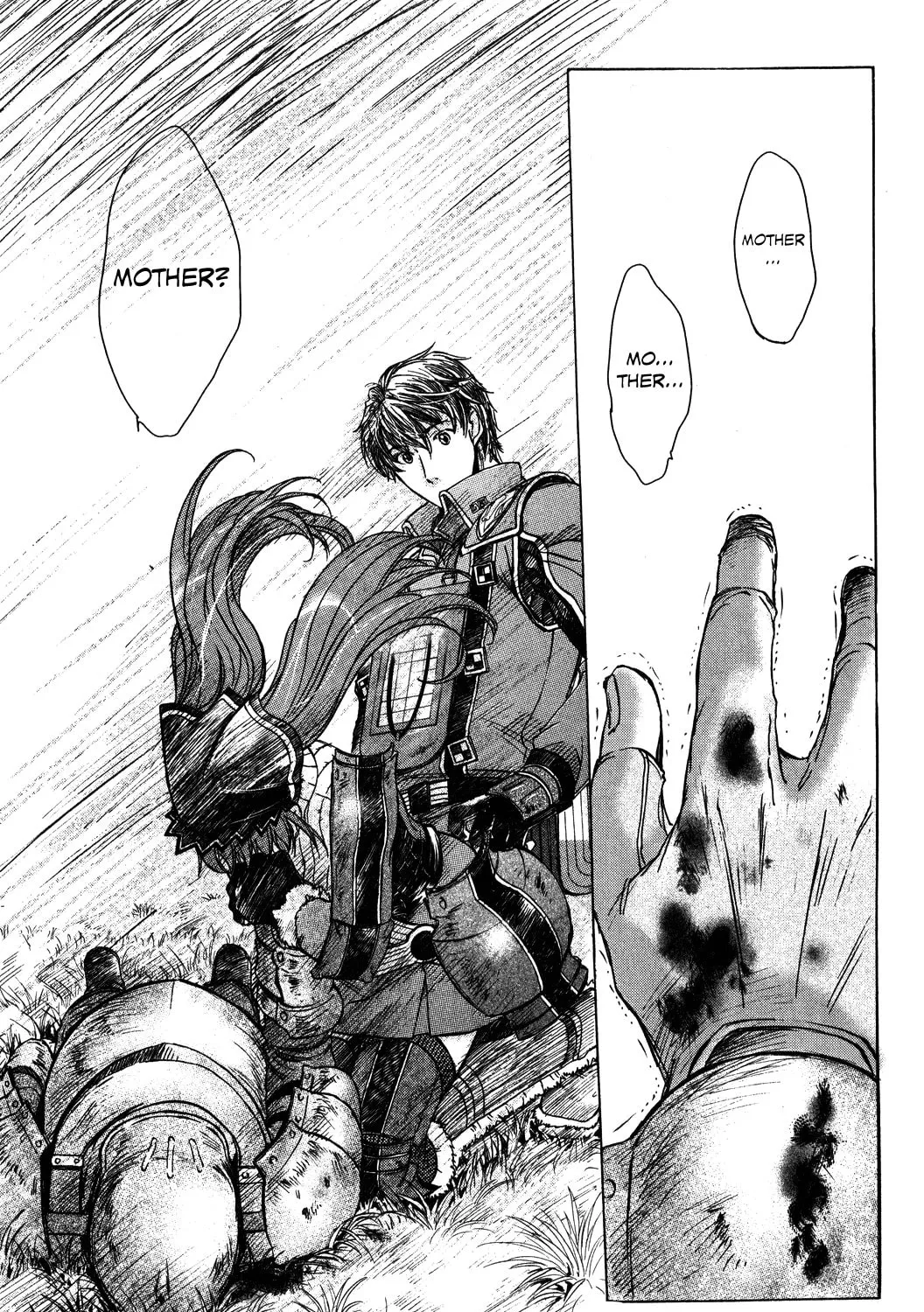 Valkyria Chronicles Chapter 9 page 54 - 